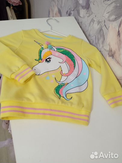 Детские вещи новые