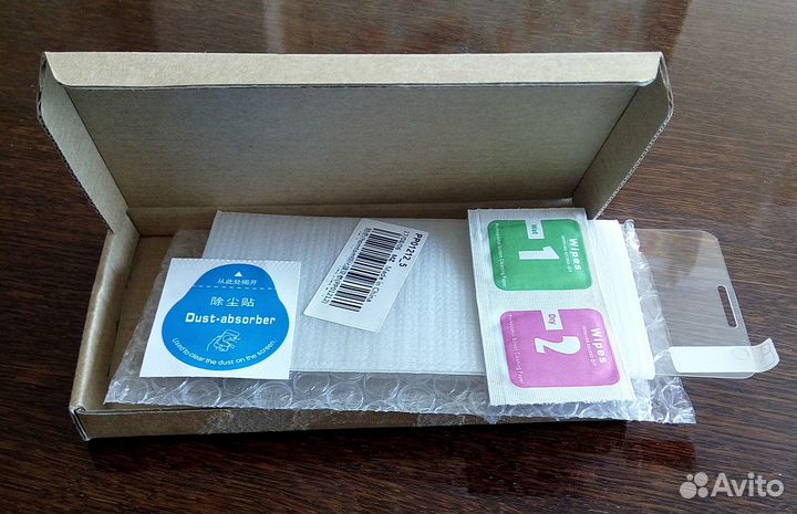 Для Homtom HT3 защитное стекло