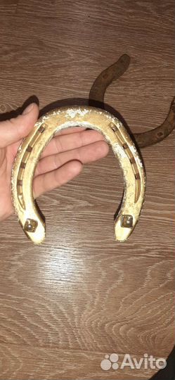 Подкова для лошади