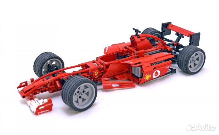 Lego 8386 Ferrari F 1 Racer