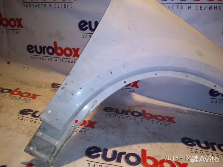 Крыло переднее правое Audi Audi Q7 4M 2015