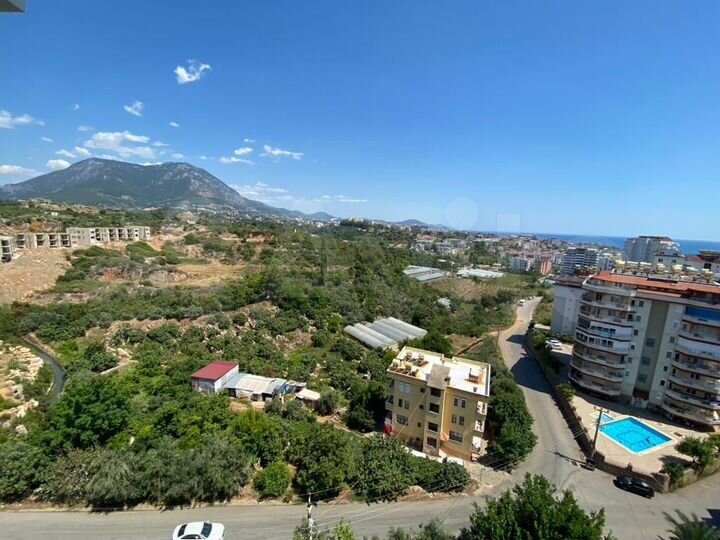 3-к. квартира, 165 м² (Турция)