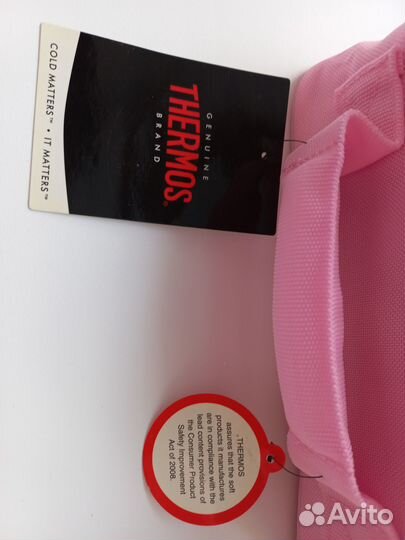 Thermos Сумка-термос для садика-школы, прогулок