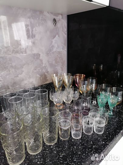 Посуда СССР