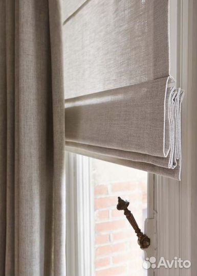 Римские шторы на заказ