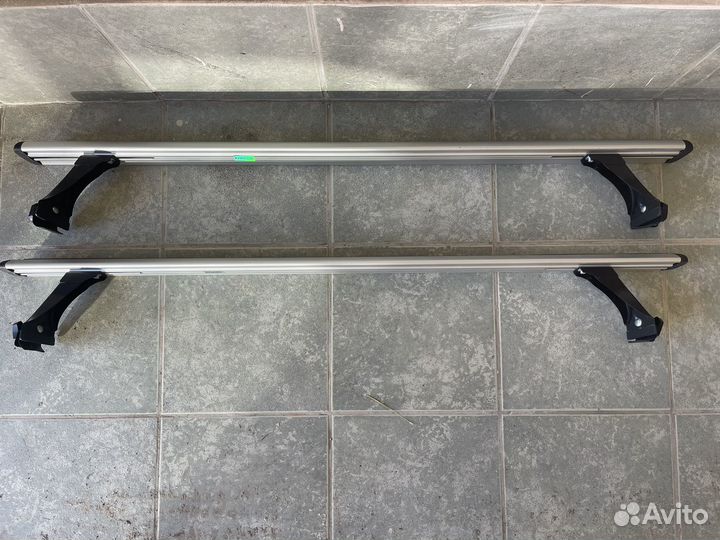 Релинги на крышу Ваз