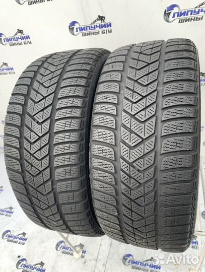 Pirelli Winter Sottozero 3 245/40 R18 97V