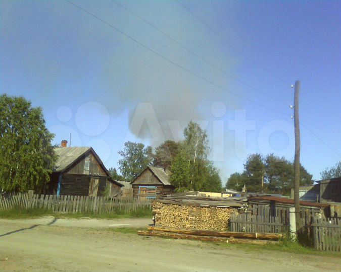 Дом 50 м² на участке 10 сот.