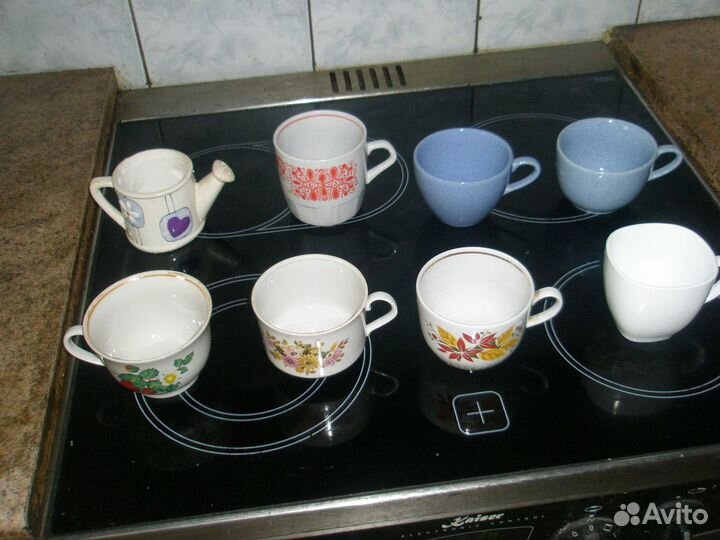 Кружки термо и керамические