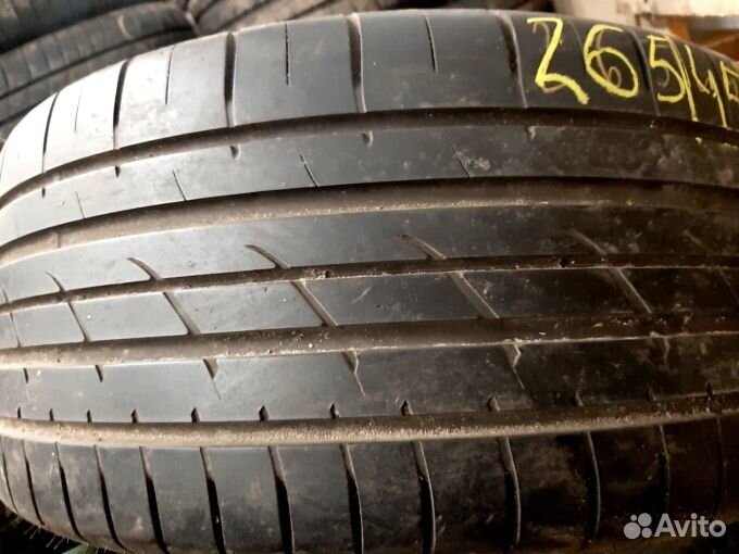 Goodyear Eagle F1 Asymmetric 2 265/45 R18