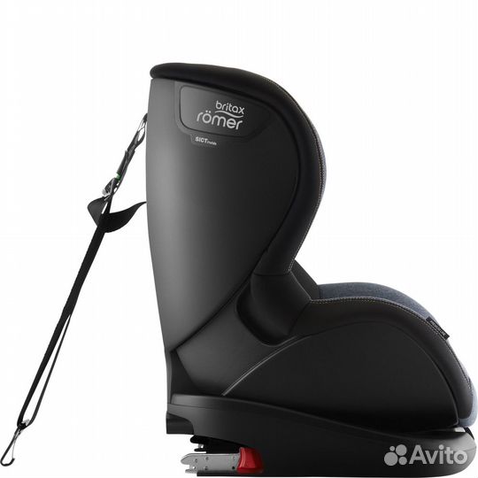 Britax Romer trifix 2 i-size Blue Marble