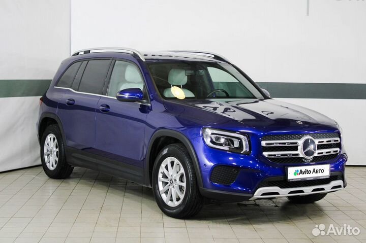 Mercedes-Benz GLB-класс 1.3 AMT, 2020, 51 000 км