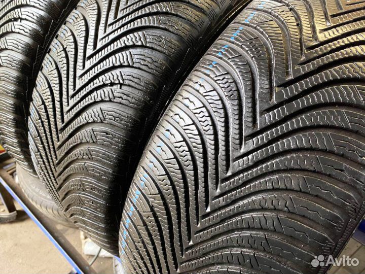 Michelin Alpin 5 215/55 R17