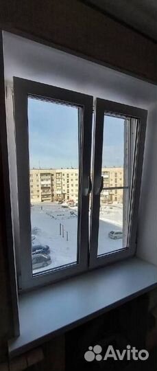 Пластиковые окна на заказ
