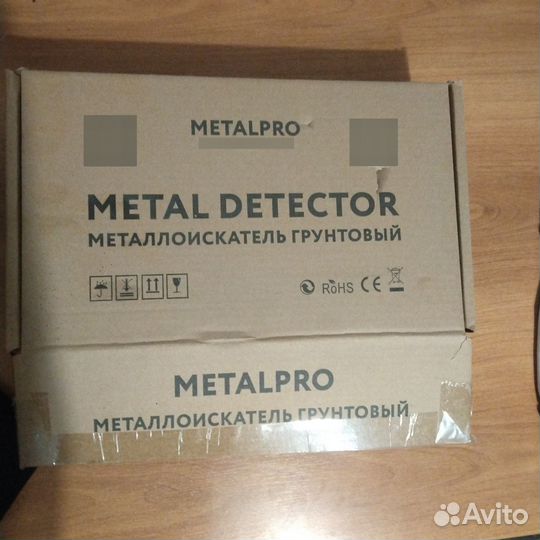 Металлоискатель мд 4030про