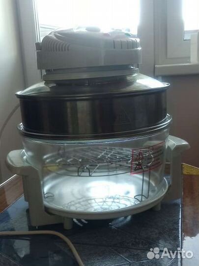 Аэрогриль Maxwell