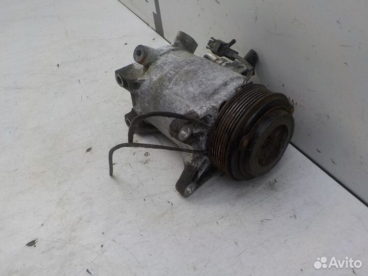 Компрессор кондиционера, Nissan Murano