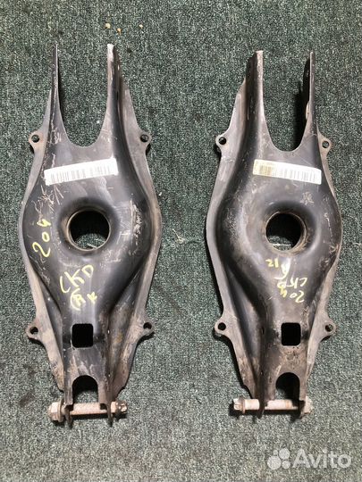 Рычаги задней подвески мерседес Mercedes W 204