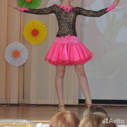 Продаю платье латина Ю-1