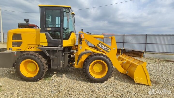 Фронтальный погрузчик Molot ZL30, 2023