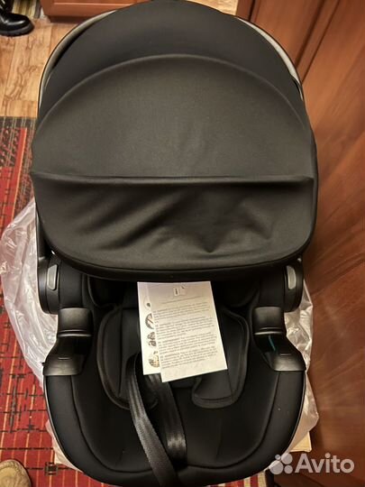 Britax Romer Baby-Safe 5Z2 – автолюлька до 1 года