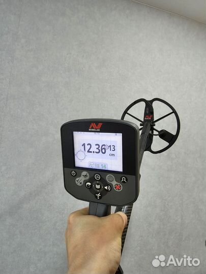 Металлоискатель Minelab CTX 3030