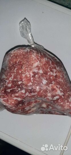 Фарш для животных