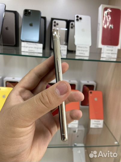 Apple iPhone 11 Pro 64gb/Silver