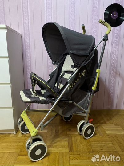 Коляска-трость Happy Baby