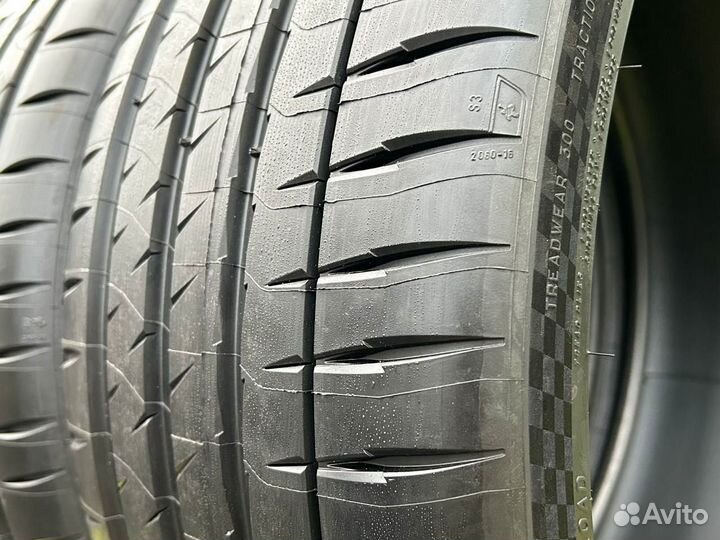 Michelin Pilot Sport PS4 SUV 275/35 R21 103Y