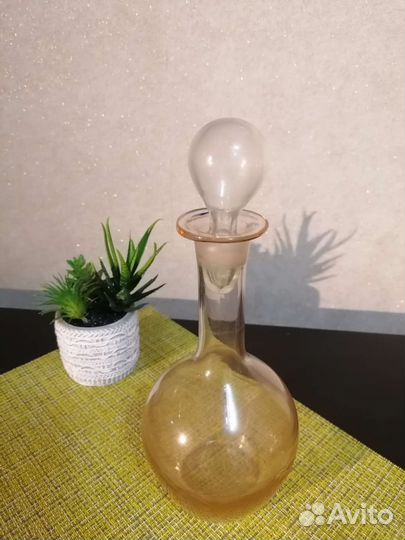 Графин СССР