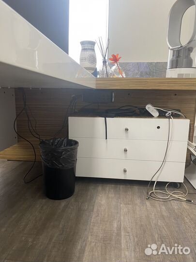 Мебель для офиса бу (комплект)