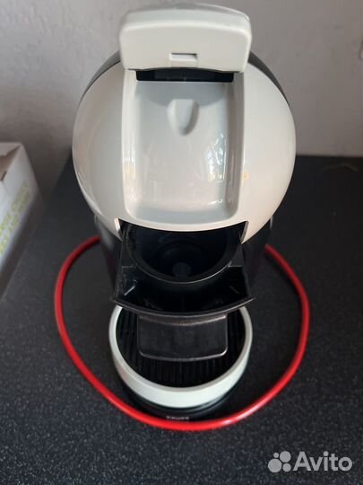 Капсульная кофемашина dolce gusto