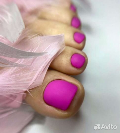 Маникюр, Смарт- педикюр. Северо-Чемской