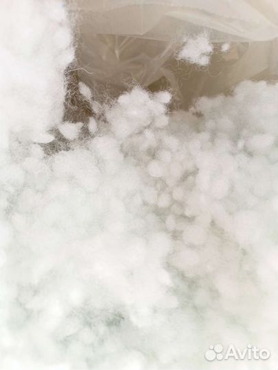 Холлофайбер синтешар