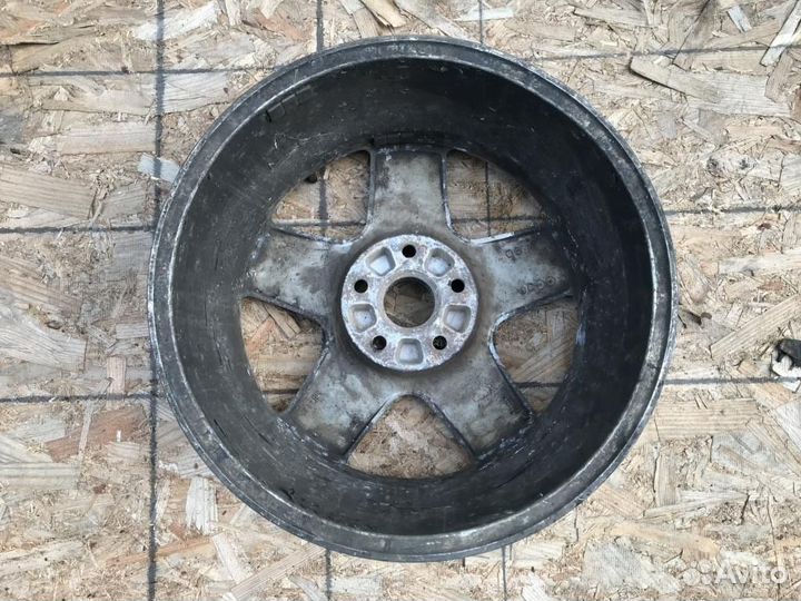 Диски R17 ET-25 5/112