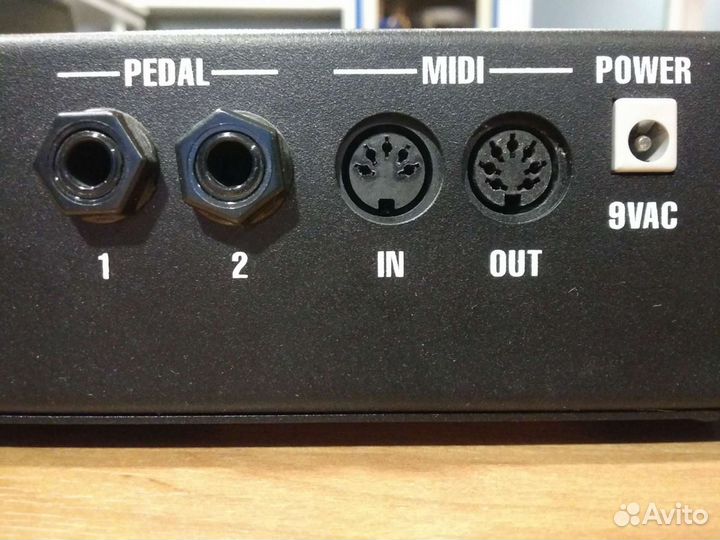 Voodoo Lab ground control Pro (made in USA)