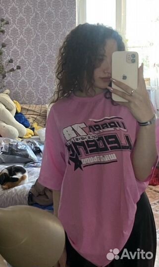 Футболка y2k