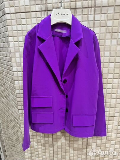 Костюм брючный детский рост 140