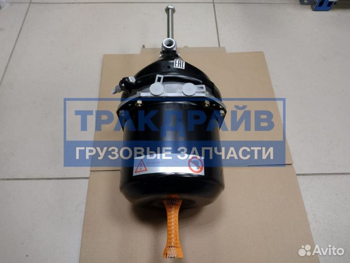 Энергоаккумулятор для автомобилей Скания задний Тип 30/30 (кулачковый тормоз)