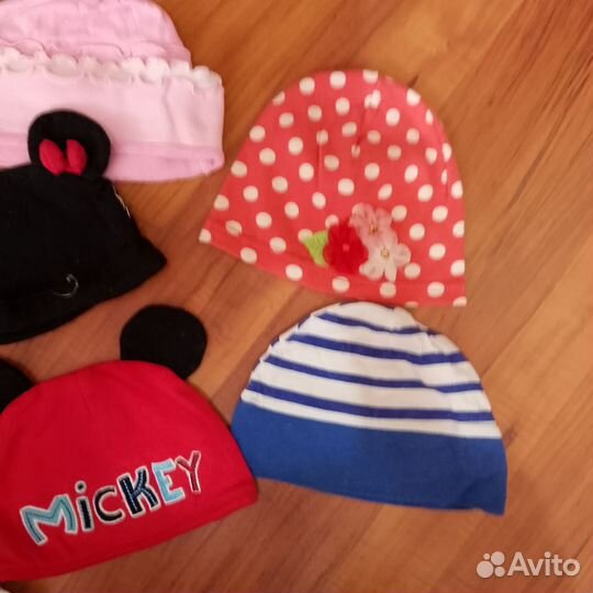Шапки детские