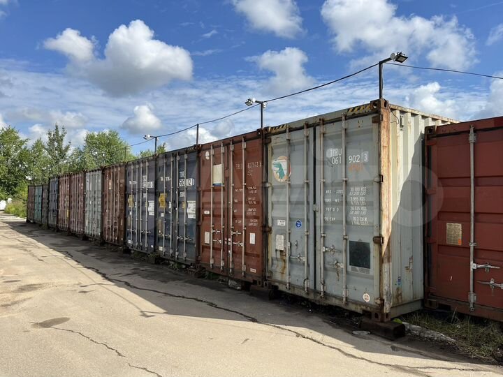 Склад Люберцы 30 м²