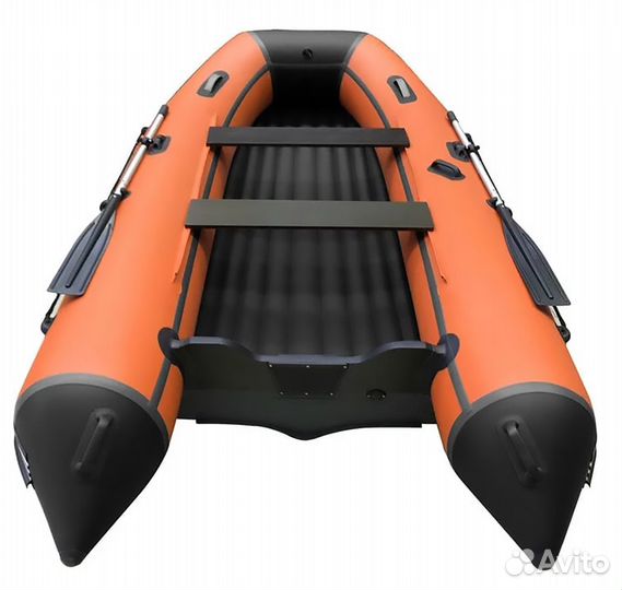 Лодка пвх Orca 325 нднд