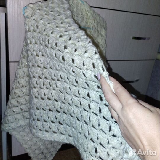 Шаль(бактус)