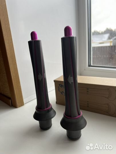 Насадки для фена Dyson