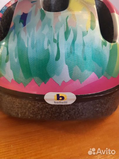 Шлем детский Bellelli
