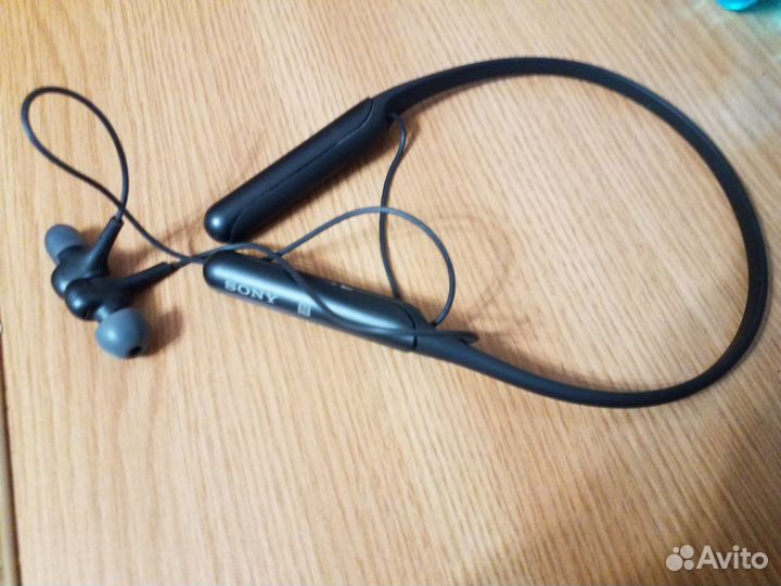 Bluetooth гарнитура sony wi-c600n