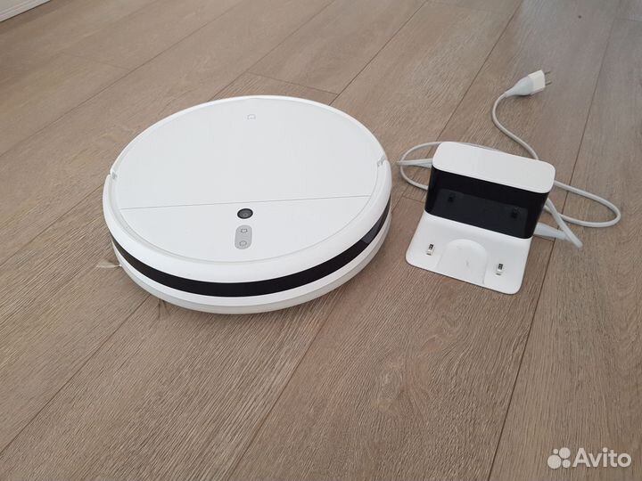 Робот пылесос xiaomi
