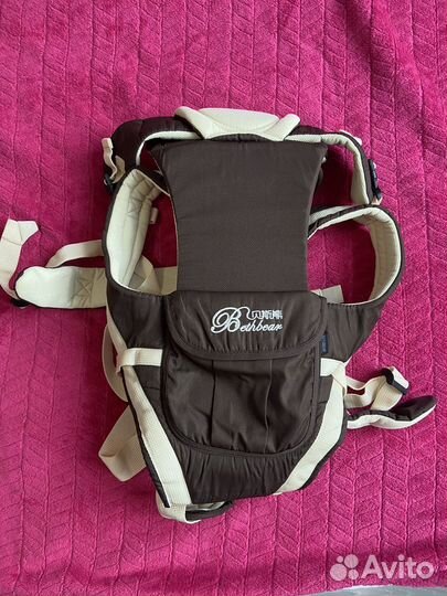 Рюкзак переноска Bethbear