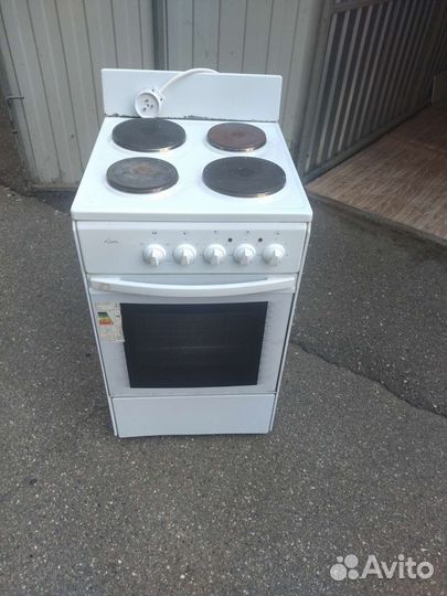 Плита электрическая